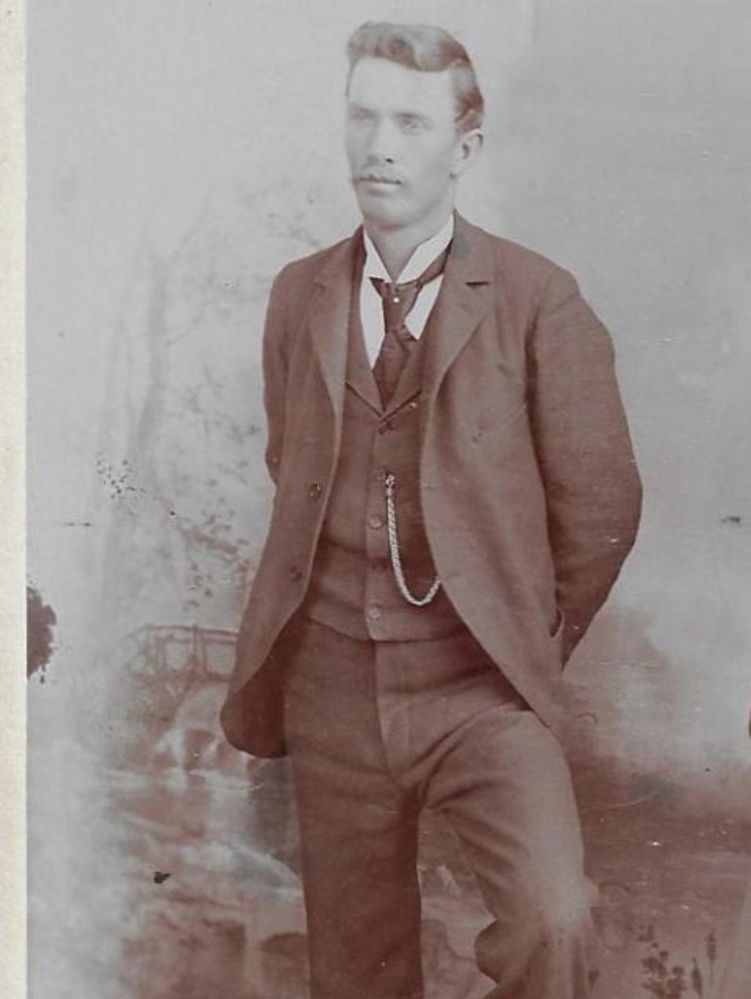 James Warnock (1861 - 1905) Profile